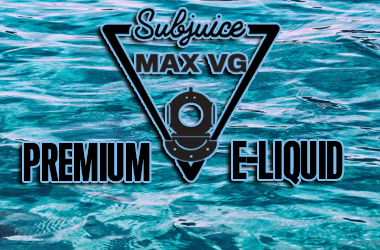 SubJuice Premium Max VG