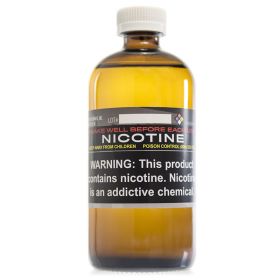 UnFlavored Nicotine E-Liquid Base