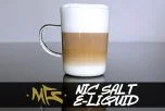 MFS Premium Caramel Macchiato Nic Salt E-Liquid