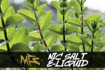 MFS Premium Menthol Nic Salt E-Liquid