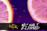 MFS Premium Pink Lemonade Nic Salt E-Liquid