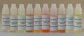 Exotic and Drink Sampler Pack (10 flavors, 3ml, 12mg)