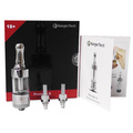 New - KangerTech Protank 2 - Pyrex Glass 2.5ml Bottom Feed Tank